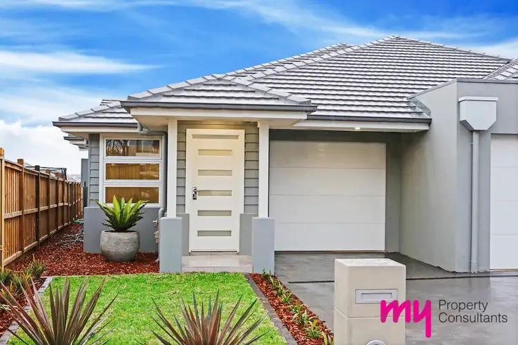 Main view of Homely house listing, 66B Thorpe Circuit, Oran Park NSW 2570