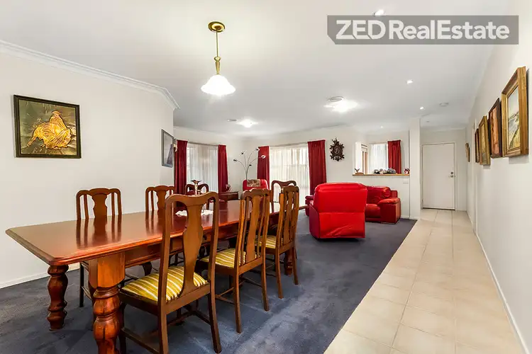 Fifth view of Homely house listing, 11 Petrel Place, Berwick VIC 3806