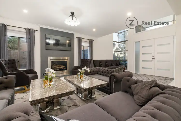 Third view of Homely house listing, 5 Villiers Road, Keysborough VIC 3173