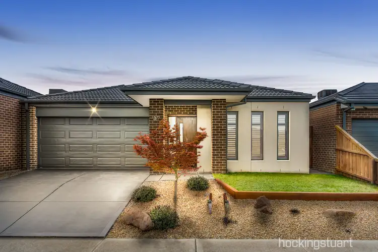 35 De Rossi Boulevard, Wollert VIC 3750