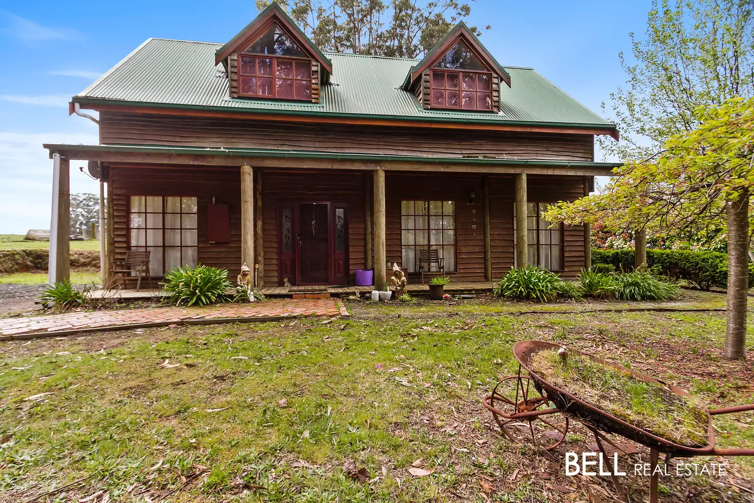 Main view of Homely house listing, Lot/1 Grey Road, Gembrook VIC 3783