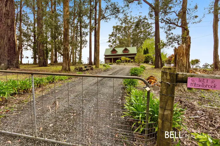 Second view of Homely house listing, Lot/1 Grey Road, Gembrook VIC 3783