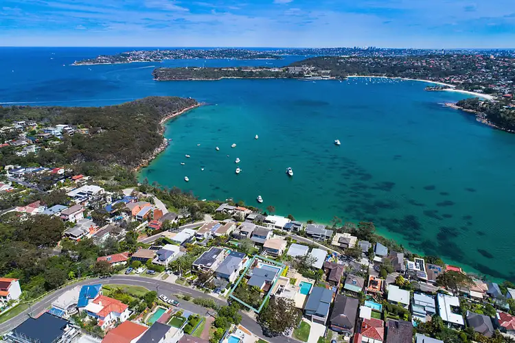 Second view of Homely house listing, 11 Moore Street, Clontarf NSW 2093