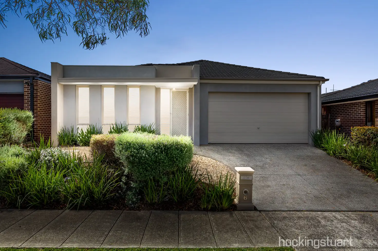 Main view of Homely house listing, 6 Daybreak Street, Epping VIC 3076