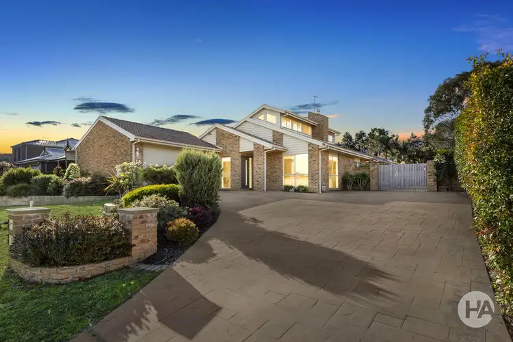 Main view of Homely house listing, 1 Ovata Court, Frankston South VIC 3199
