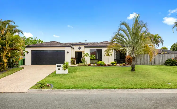 Second view of Homely house listing, 12 Kylemore Court, Caloundra West QLD 4551