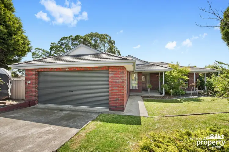 4 Cashel Court, Invermay Park VIC 3350