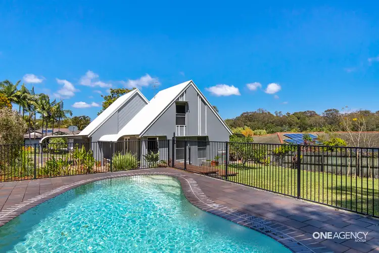 Second view of Homely house listing, 13 McKenna Court, Noosaville QLD 4566