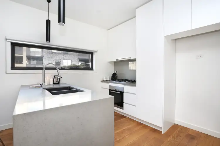 Third view of Homely townhouse listing, 1/85 Hopetoun Avenue, Brunswick West VIC 3055