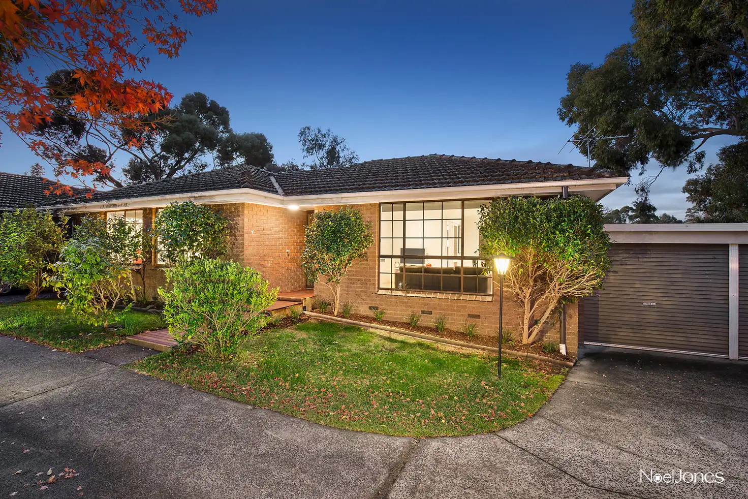 Main view of Homely unit listing, 4/84 Main Street, Blackburn VIC 3130