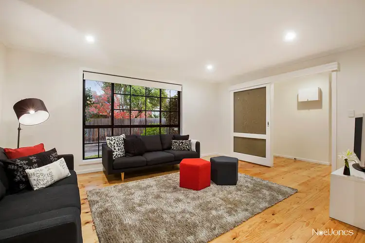 Second view of Homely unit listing, 4/84 Main Street, Blackburn VIC 3130