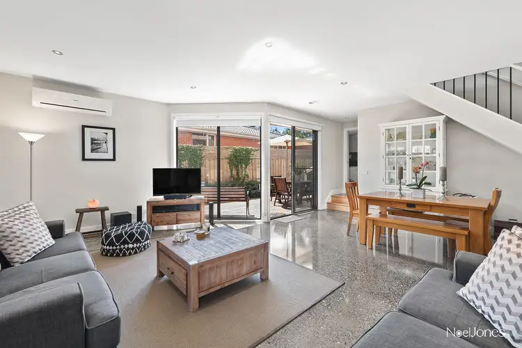 Second view of Homely townhouse listing, 1/299 Springvale Road, Forest Hill VIC 3131