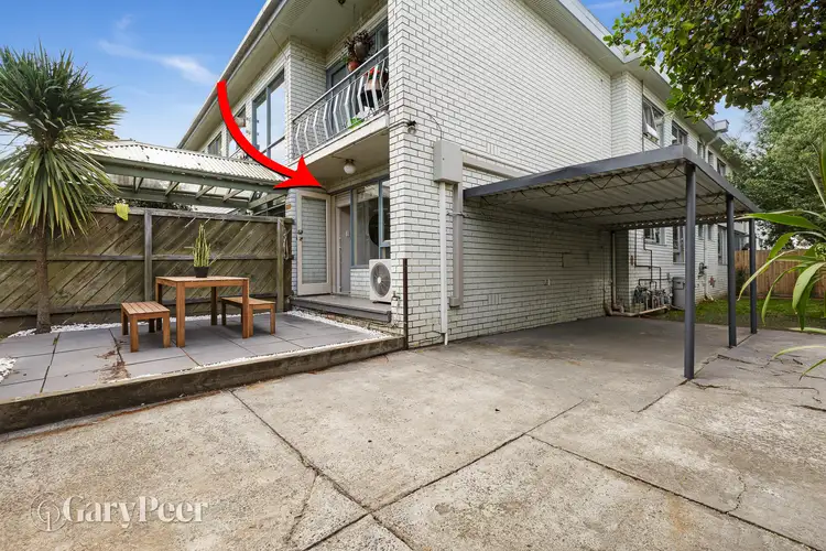 Fifth view of Homely apartment listing, 2/123 Murray Street, Caulfield VIC 3162