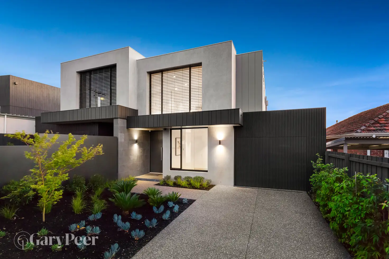 Main view of Homely townhouse listing, 23a Trevascus Street, Caulfield South VIC 3162