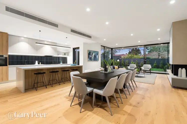 Second view of Homely townhouse listing, 23a Trevascus Street, Caulfield South VIC 3162