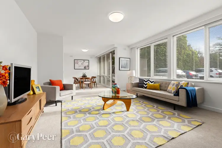 Main view of Homely apartment listing, 12/508 Glenferrie Road, Hawthorn VIC 3122