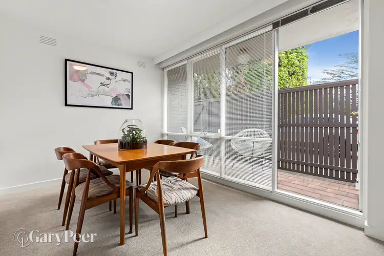 Second view of Homely apartment listing, 12/508 Glenferrie Road, Hawthorn VIC 3122