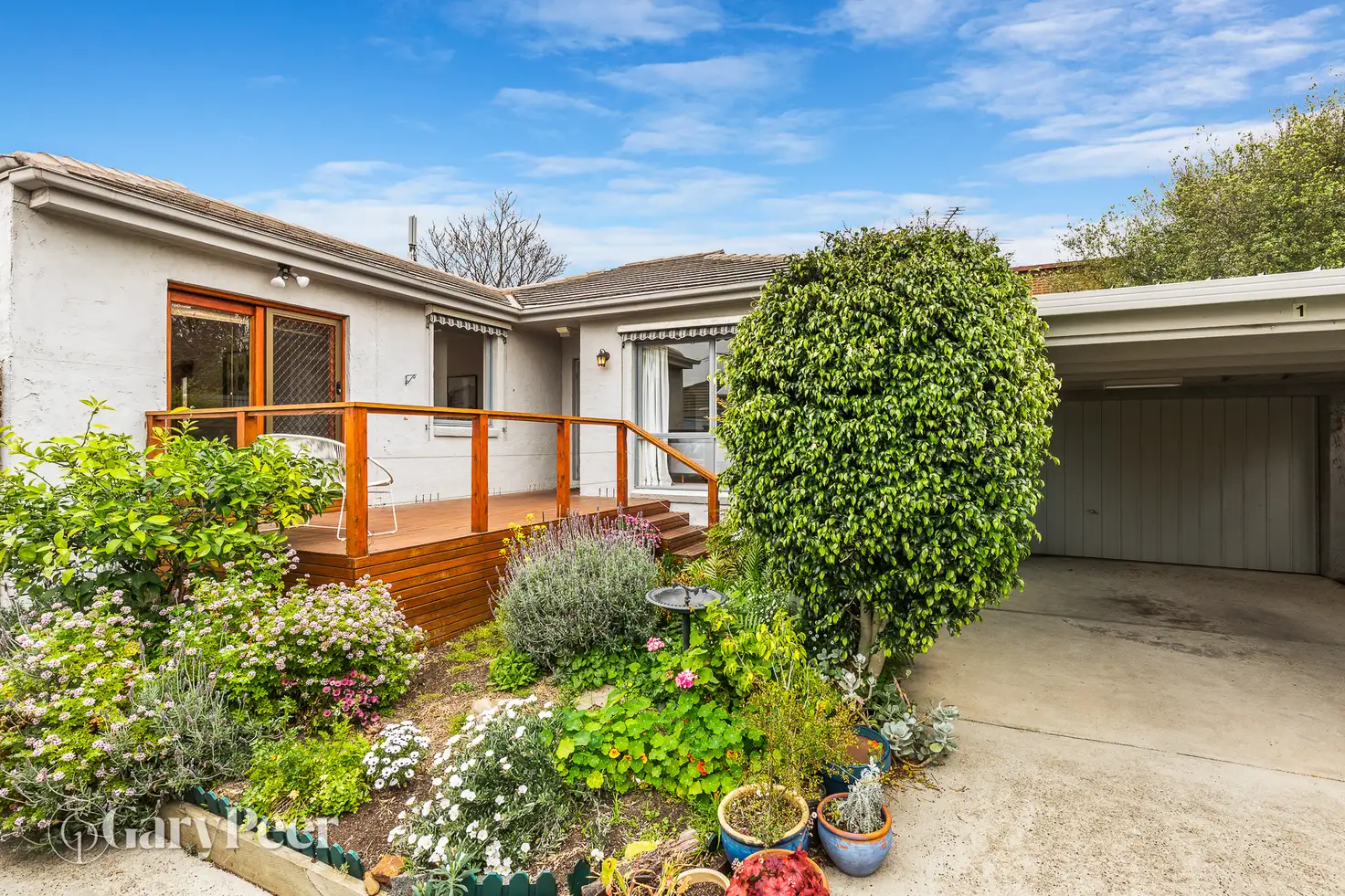 Main view of Homely house listing, 1/1 Fraser Street, Ormond VIC 3204