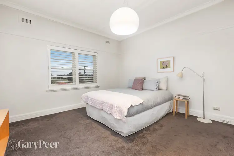 Fifth view of Homely apartment listing, 3/165 Glen Huntly Road, Elwood VIC 3184
