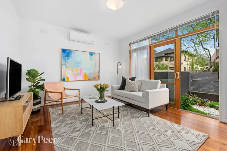 Second view of Homely apartment listing, 1/7 Ravens Grove, St Kilda East VIC 3183