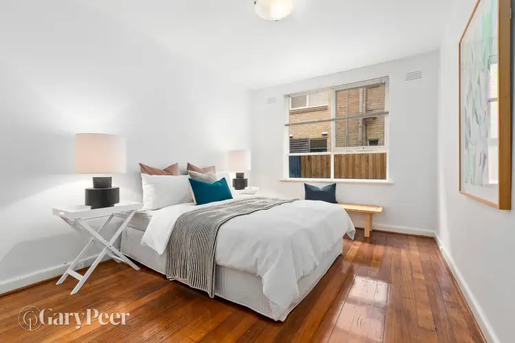 Third view of Homely apartment listing, 1/7 Ravens Grove, St Kilda East VIC 3183