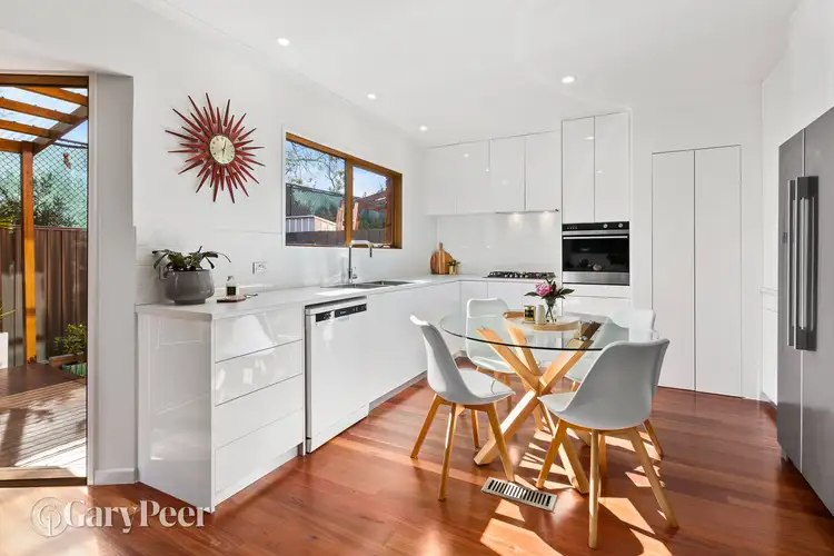 Second view of Homely townhouse listing, 6/25 Mayfield Street, St Kilda East VIC 3183