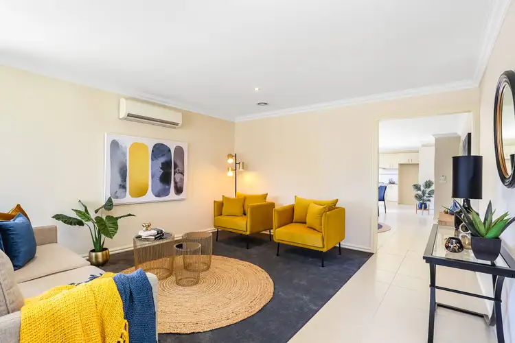 Second view of Homely house listing, 31 Koonunga Crescent, South Morang VIC 3752