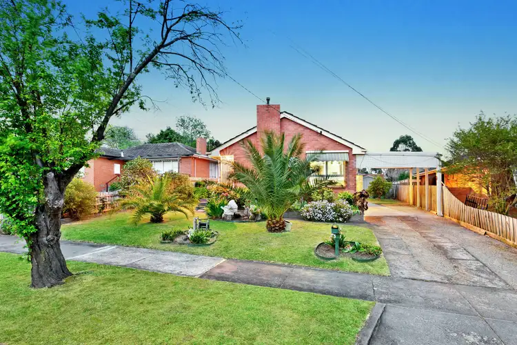 5 Medbury Avenue, Watsonia VIC 3087