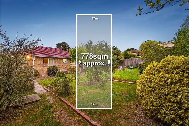 Second view of Homely house listing, 14 Natimuk Street, Greensborough VIC 3088
