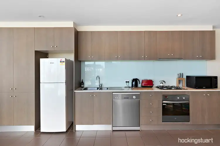 Fifth view of Homely apartment listing, 802/83 Queens Road, Melbourne VIC 3004