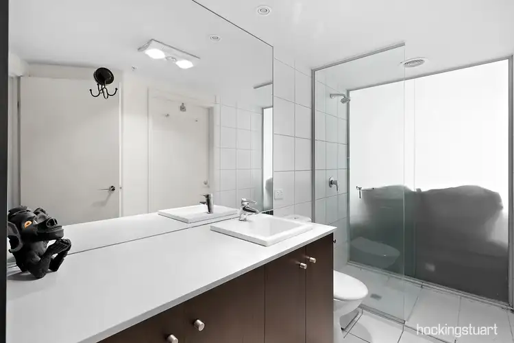 Sixth view of Homely apartment listing, 802/83 Queens Road, Melbourne VIC 3004