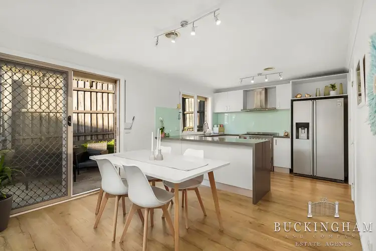 Third view of Homely townhouse listing, 2/1122 Main Road, Eltham VIC 3095