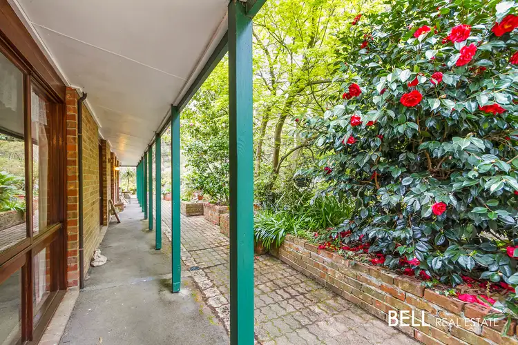 Second view of Homely house listing, 6 Clearbrook Road, Clematis VIC 3782
