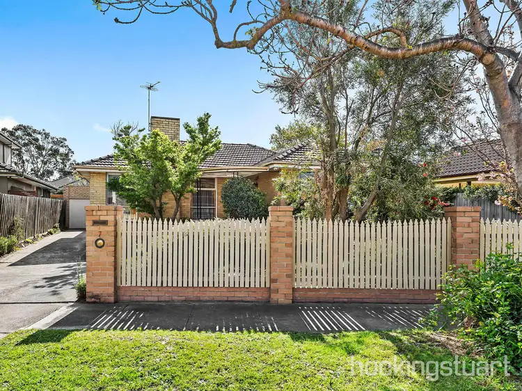 7 Plunkett Street, Cheltenham VIC 3192
