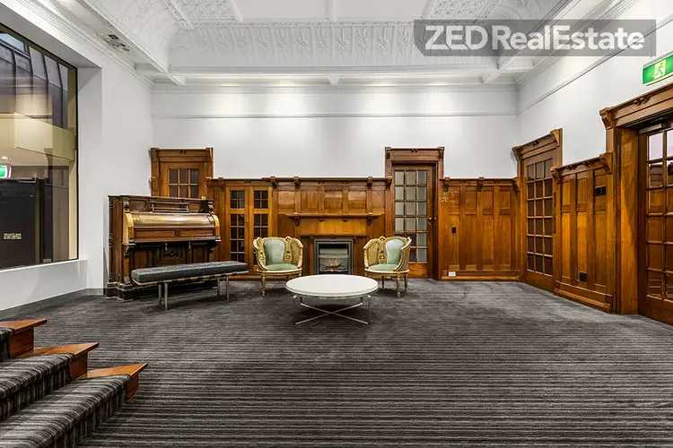 Second view of Homely apartment listing, 22/17 Robe Street, St Kilda VIC 3182