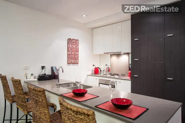 Fourth view of Homely apartment listing, 22/17 Robe Street, St Kilda VIC 3182