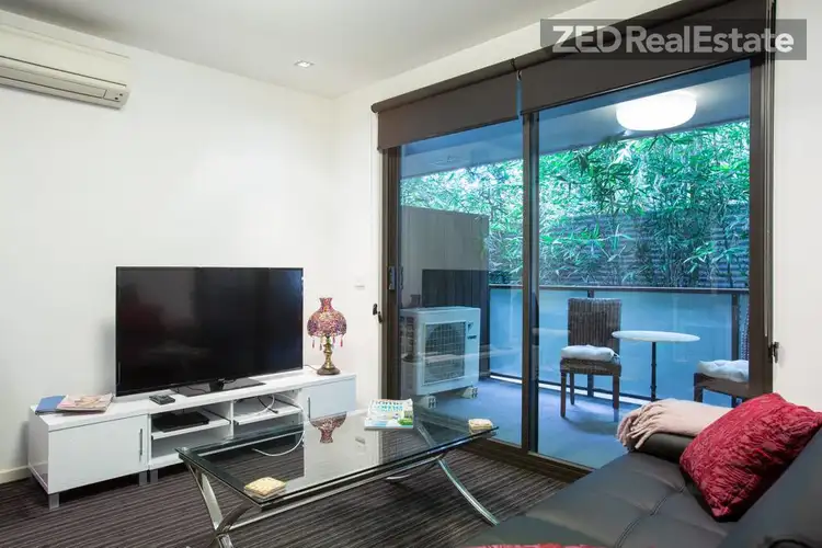 Fifth view of Homely apartment listing, 22/17 Robe Street, St Kilda VIC 3182