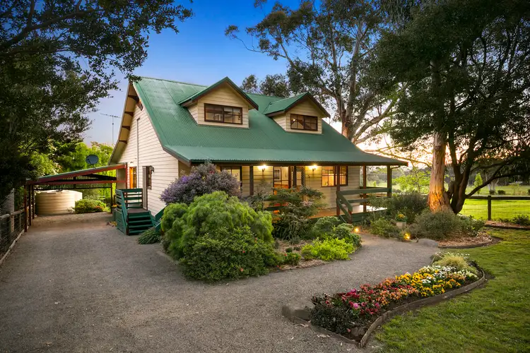 Main view of Homely house listing, 31 McNamaras Road, Millgrove VIC 3799
