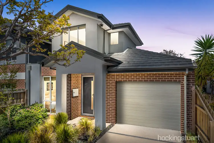 Main view of Homely townhouse listing, 1/28 Charles Street, Cheltenham VIC 3192