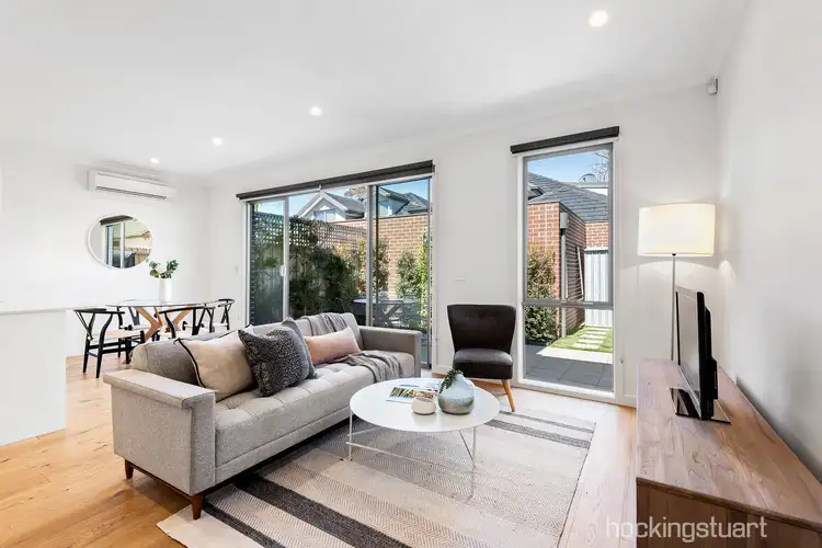 Second view of Homely townhouse listing, 1/28 Charles Street, Cheltenham VIC 3192