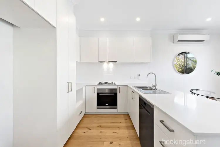 Third view of Homely townhouse listing, 1/28 Charles Street, Cheltenham VIC 3192