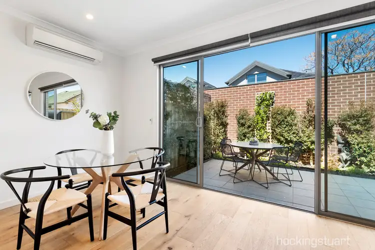 Fourth view of Homely townhouse listing, 1/28 Charles Street, Cheltenham VIC 3192