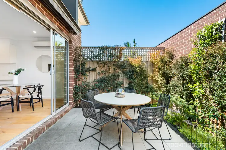 Fifth view of Homely townhouse listing, 1/28 Charles Street, Cheltenham VIC 3192