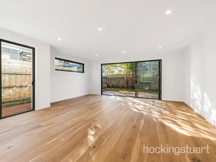 Fifth view of Homely townhouse listing, 2/19 Vialls Avenue, Parkdale VIC 3195