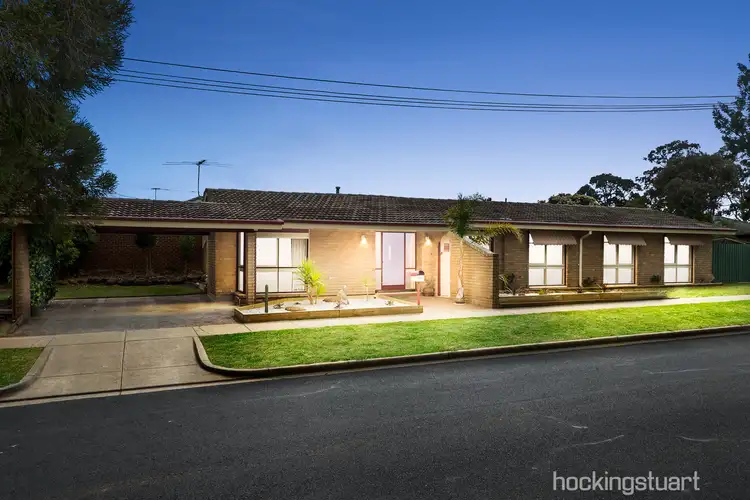 36 First Avenue, Melton South VIC 3338