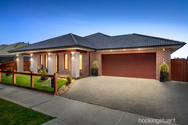 9 Rushworth Avenue, Eynesbury VIC 3338