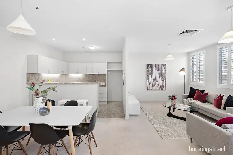 Second view of Homely apartment listing, 509/221 Sturt Street, Southbank VIC 3006