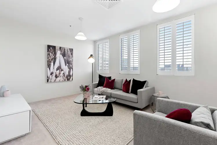 Third view of Homely apartment listing, 509/221 Sturt Street, Southbank VIC 3006