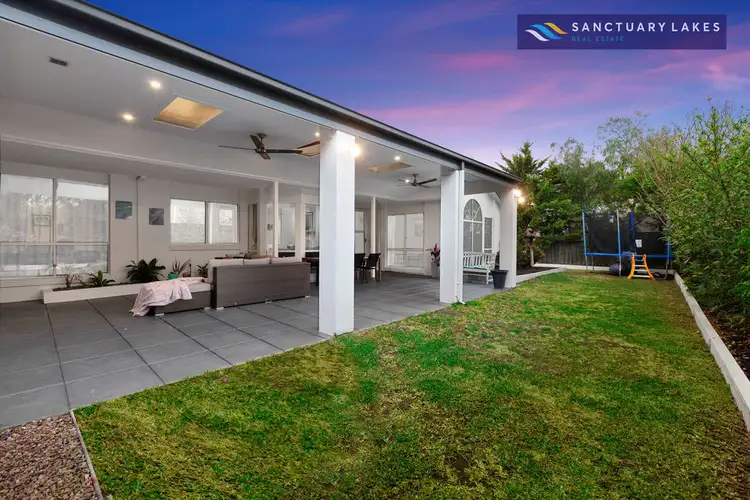Third view of Homely house listing, 7 Springbank Court, Sanctuary Lakes VIC 3030