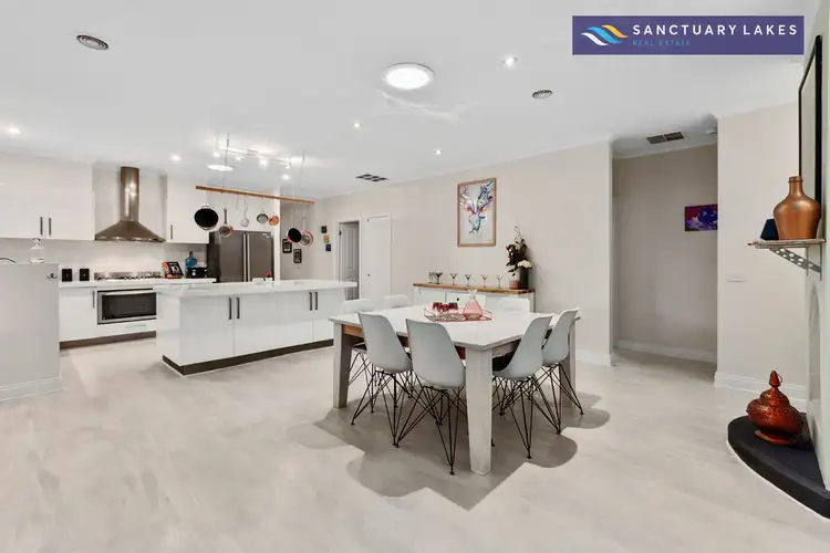 Fourth view of Homely house listing, 7 Springbank Court, Sanctuary Lakes VIC 3030